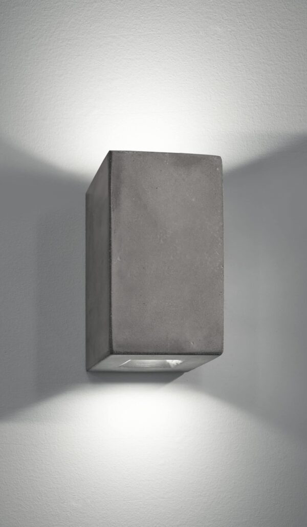 Brique V wall Outdoor