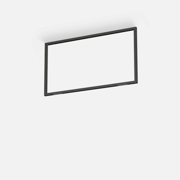 File Flex Square Ceiling Mounted P158 .