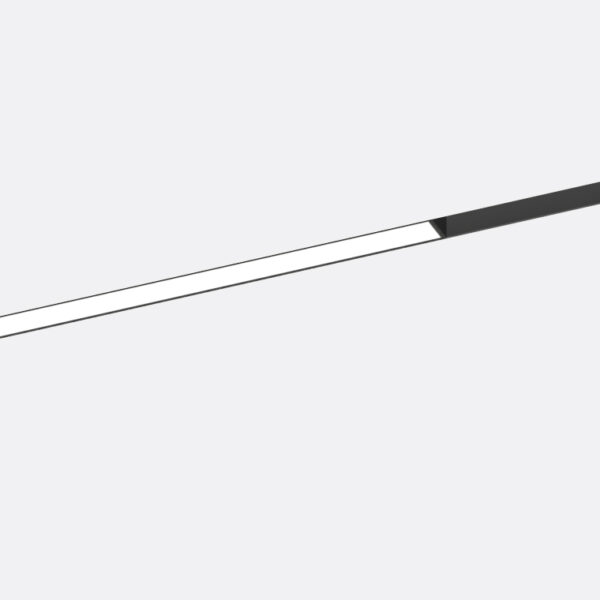 Microfile Mini Track Trimless back recessed