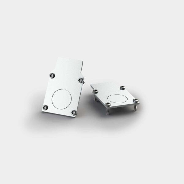 Nanofile System Couple closure head