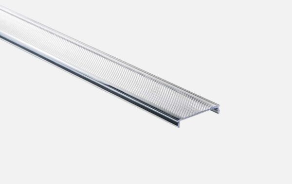 File/File H System - Microprismatic polycarbonate diffuser