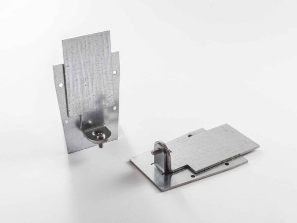 Container Minifile - Coppia di testate