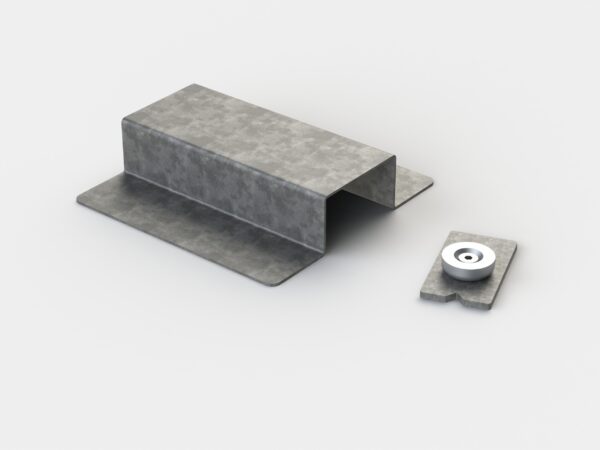 File 30 system - Magnetic fixing kit for plasterboard