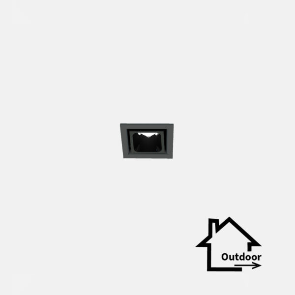 Leva 1 Outdoor Recessed - kit