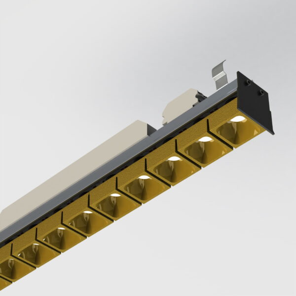 Notte system - Leva 10