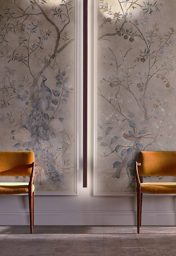 Ibrida wall indirect light