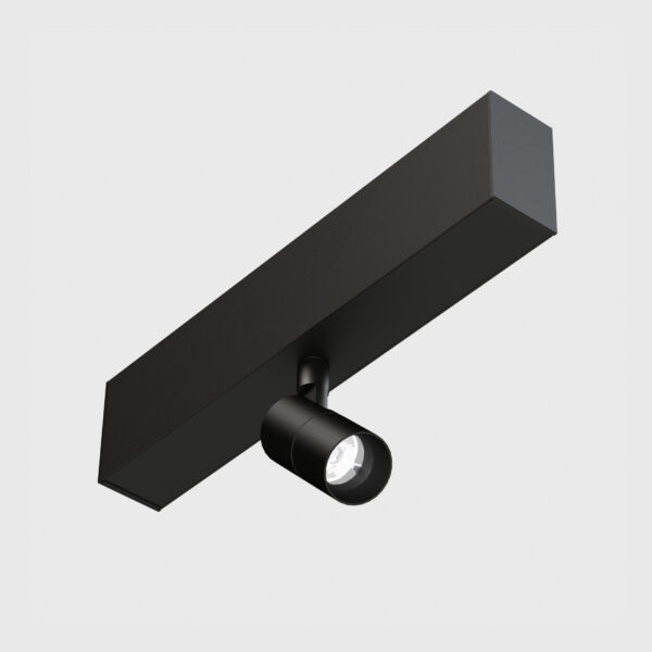 Notte system - module Focus 1 luce